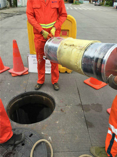 元江管道非开挖修复6大核心技术，一招解决城市“地下病”