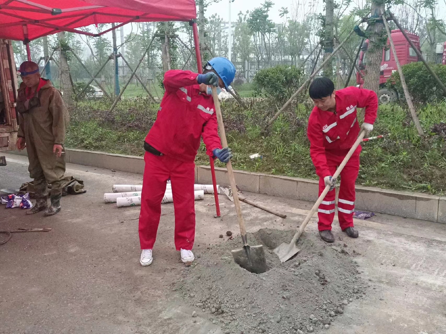 元江管道疏通哪家好】及时进行市政管道清淤