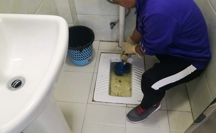 元江疏通蹲坑
